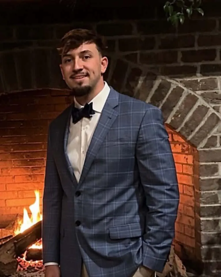 Colin Chaudoin, owner of Southern Brush Co.